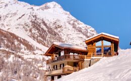 Zermatt Elegant Chalet