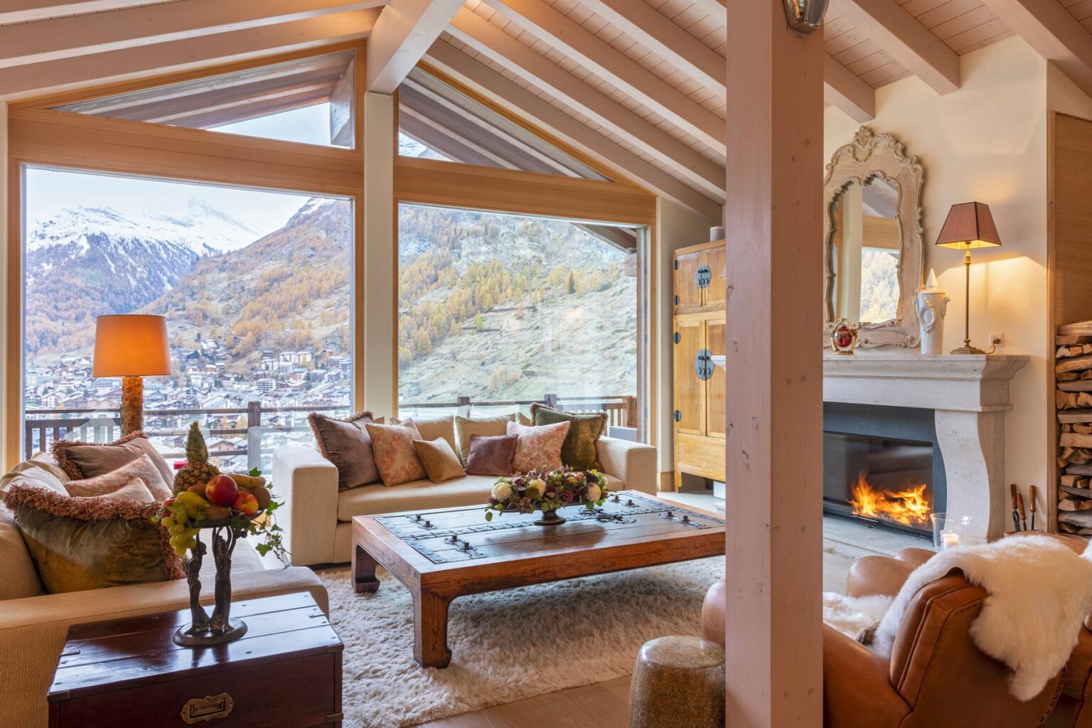 Zermatt Enchanting Chalet  | Swiss Alps image 7 | Only on SopranoVillas