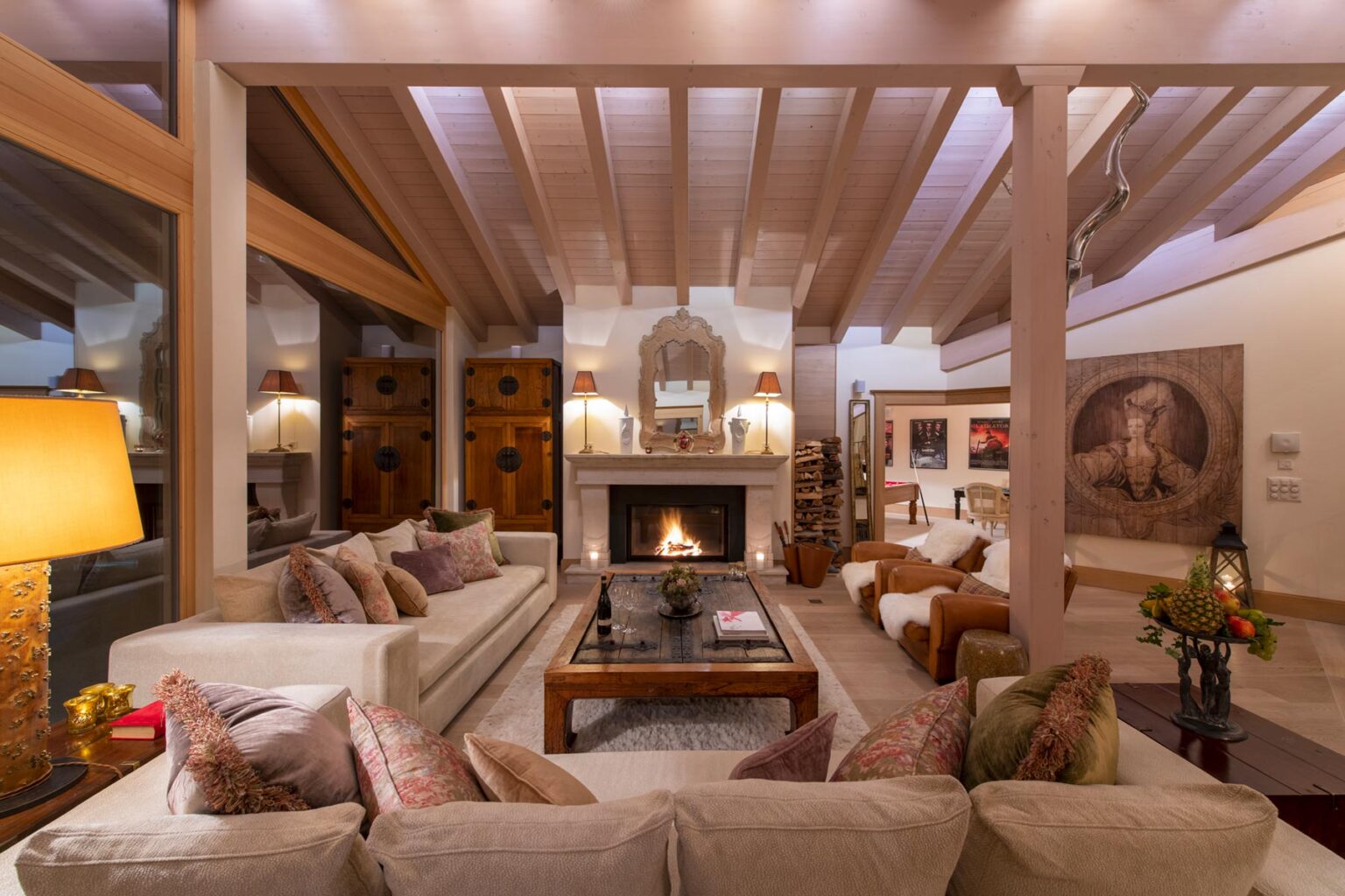 Zermatt Enchanting Chalet | Only on SopranoVillas
