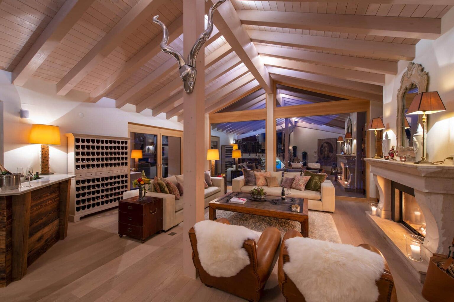 Zermatt Enchanting Chalet  | Swiss Alps image 12 | Only on SopranoVillas