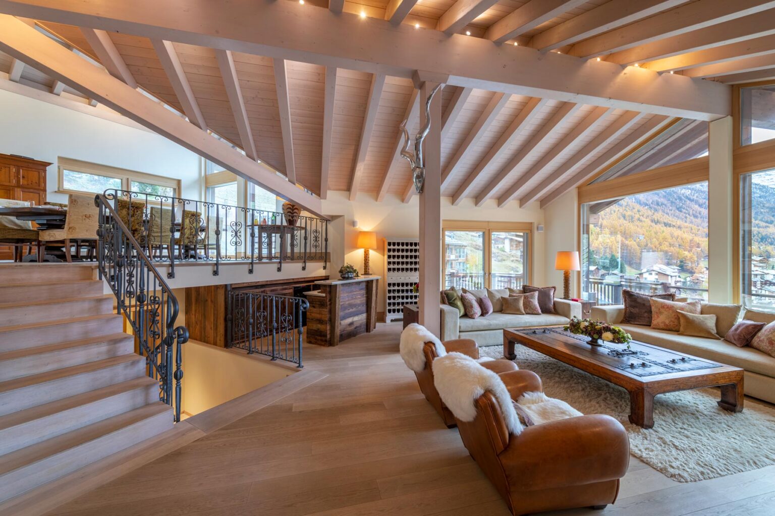 Zermatt Enchanting Chalet  | Swiss Alps image 11 | Only on SopranoVillas