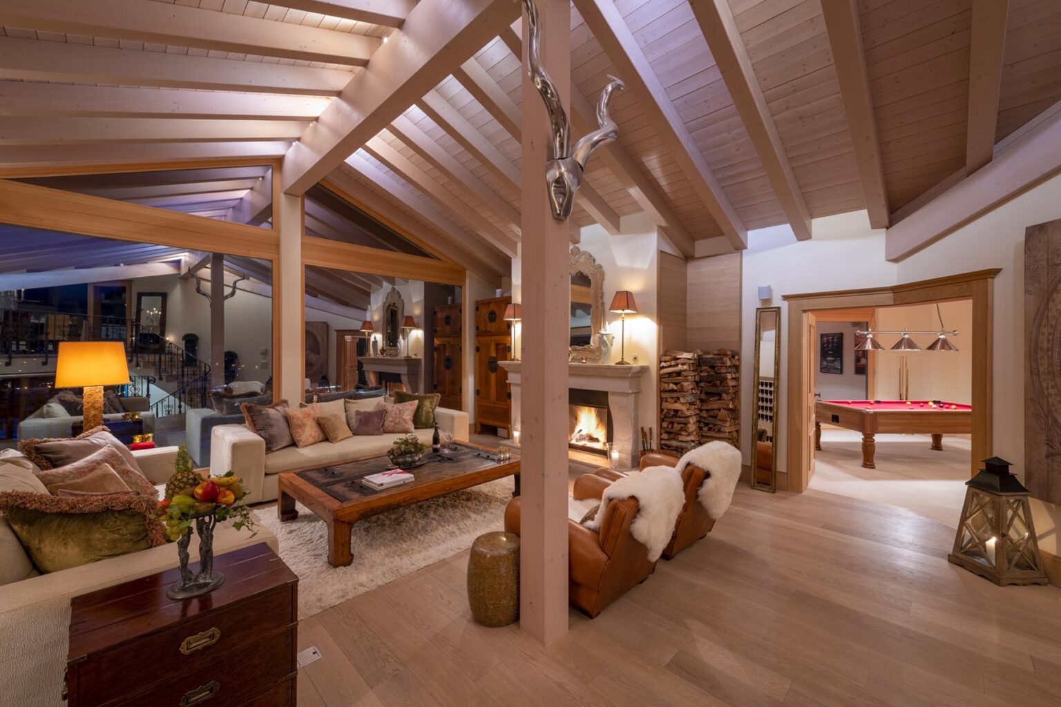 Zermatt Enchanting Chalet  | Swiss Alps image 13 | Only on SopranoVillas