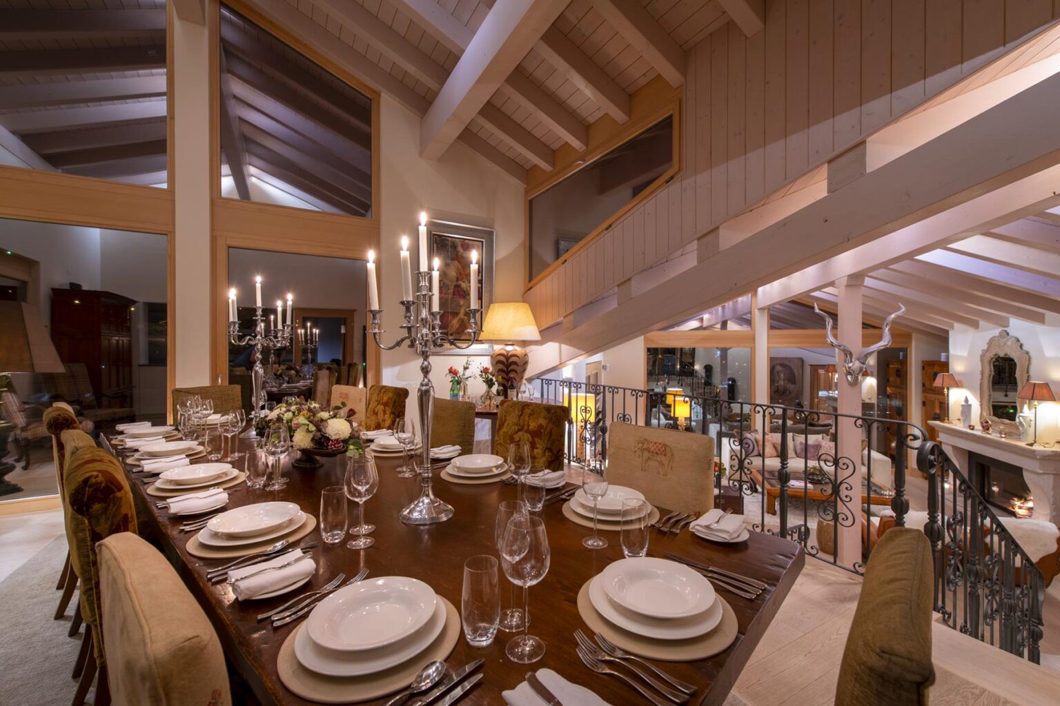 Zermatt Enchanting Chalet  | Swiss Alps image 9 | Only on SopranoVillas