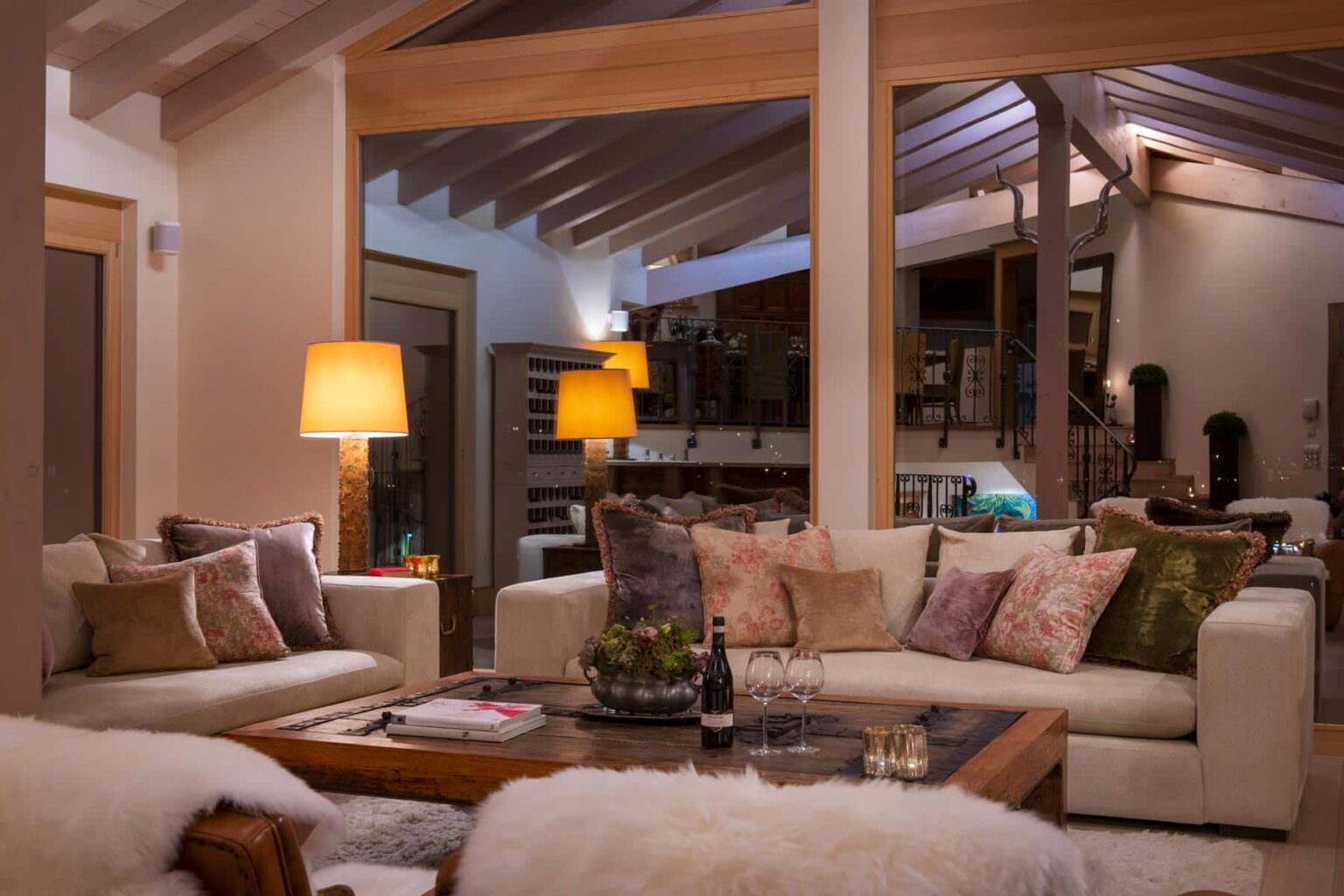 Zermatt Enchanting Chalet  | Swiss Alps image 8 | Only on SopranoVillas
