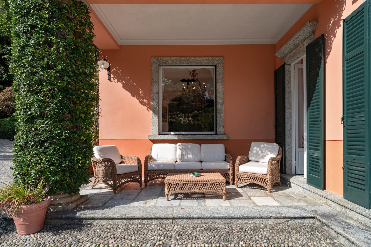 San Siro Prestigious Mansion | Lake Como image 5 | Only on SopranoVillas