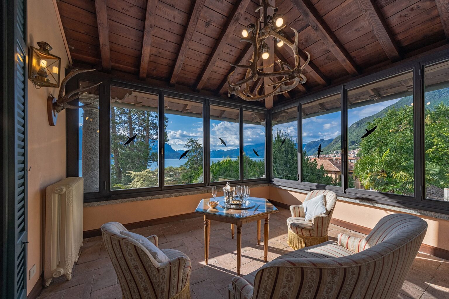 San Siro Prestigious Mansion | Lake Como image 29 | Only on SopranoVillas