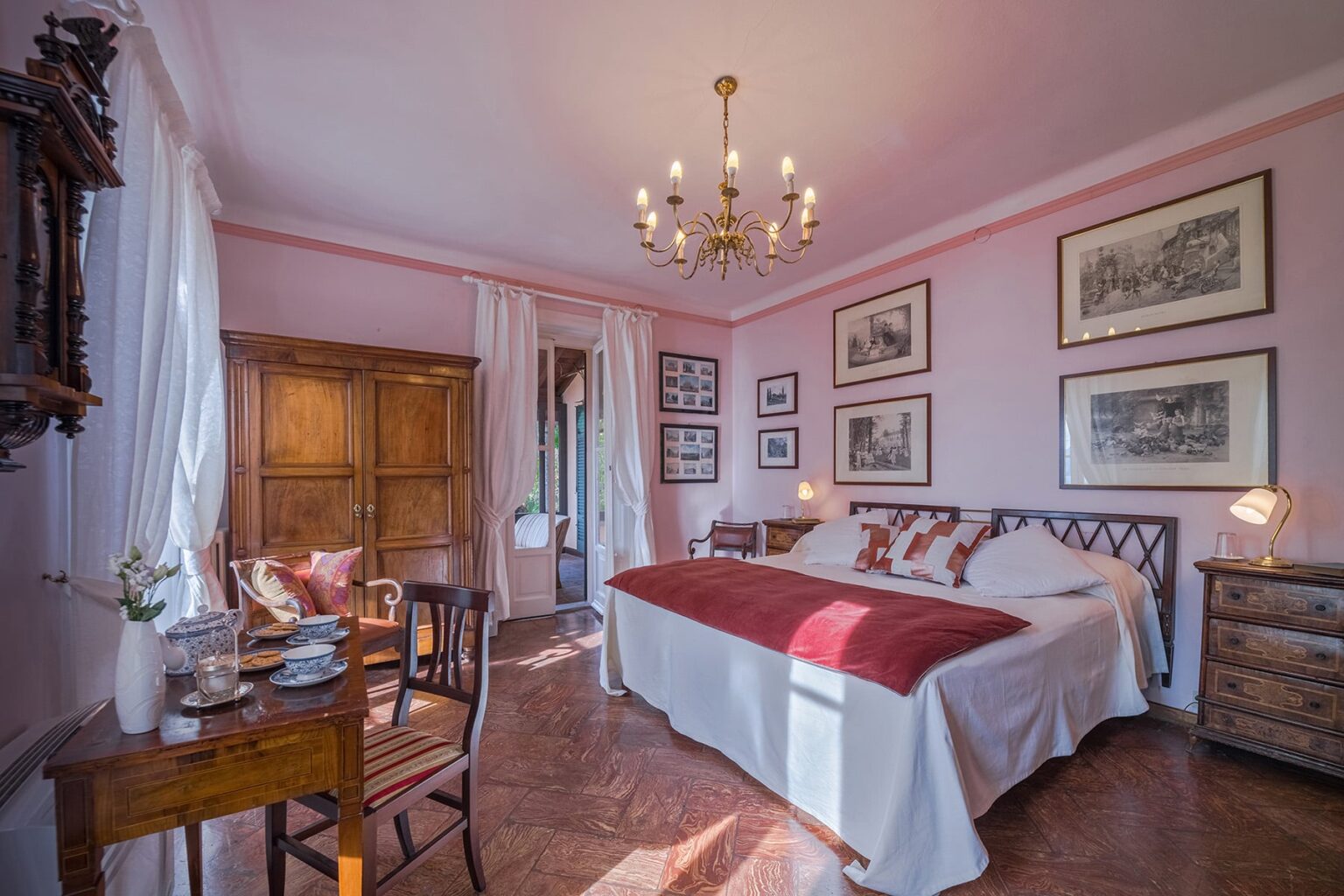 San Siro Prestigious Mansion | Lake Como image 40 | Only on SopranoVillas