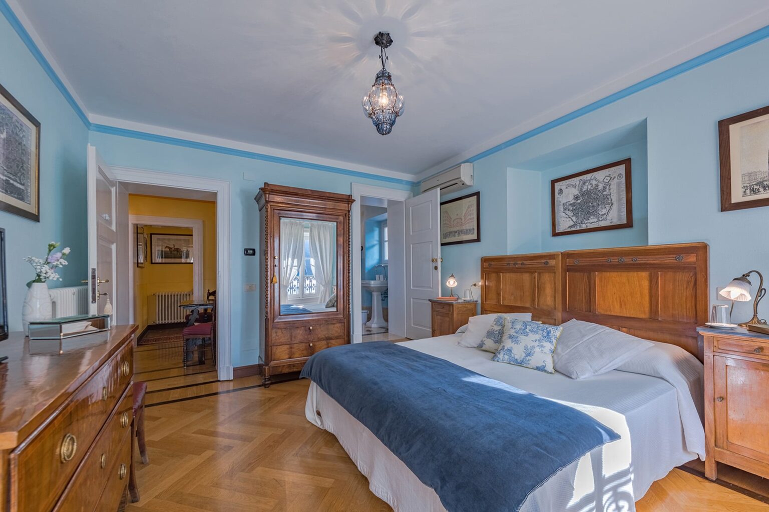 San Siro Prestigious Mansion | Lake Como image 44 | Only on SopranoVillas