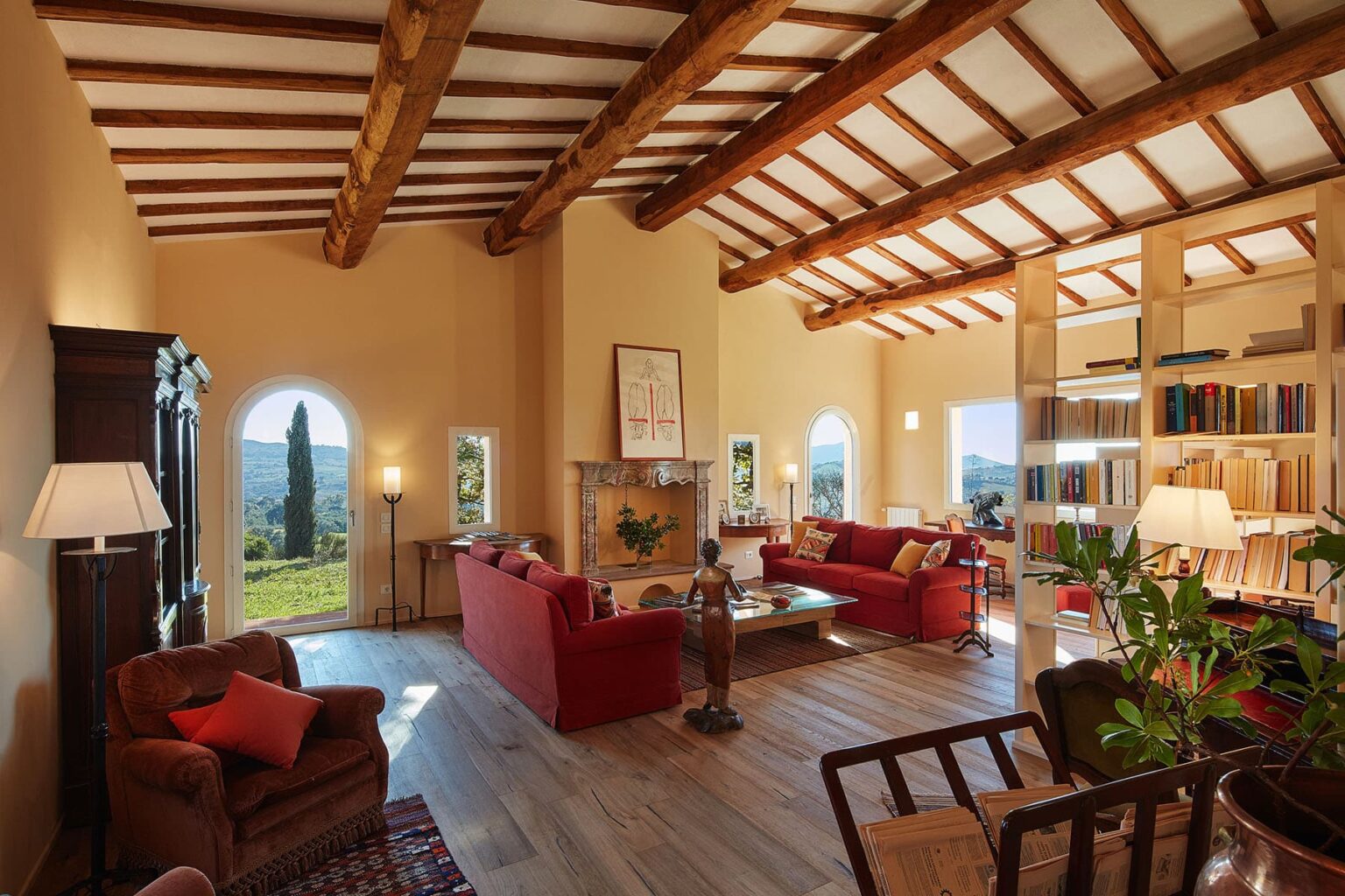 Maremma Hilltop Villa | Tuscany image 6 | Only on SopranoVillas
