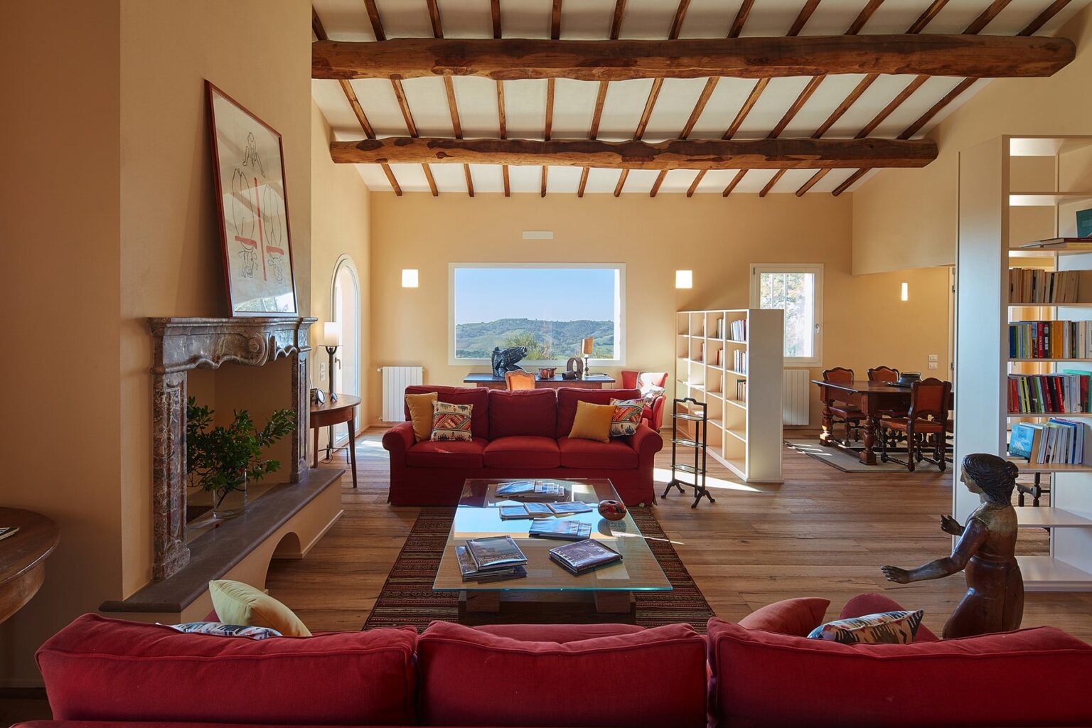 Maremma Hilltop Villa | Tuscany image 11 | Only on SopranoVillas