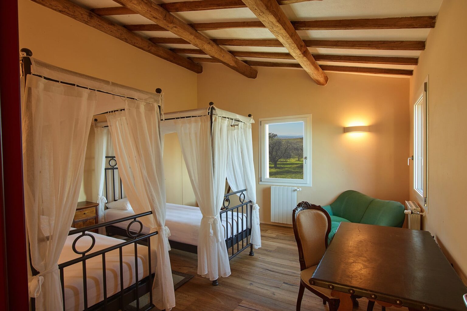 Maremma Hilltop Villa | Tuscany image 15 | Only on SopranoVillas