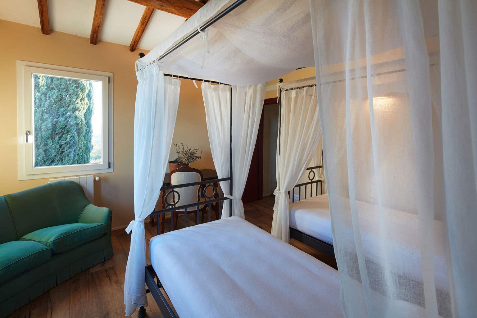 Maremma Hilltop Villa | Tuscany image 19 | Only on SopranoVillas