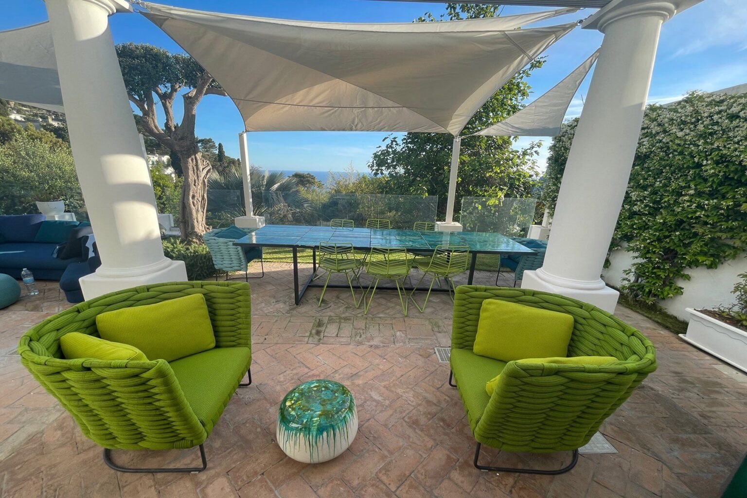 Capri Swimming Pool Villa | Amalfi Coast image 7 | Only on SopranoVillas