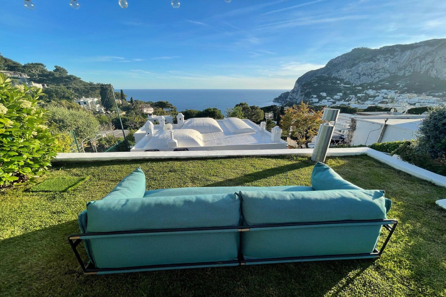 Capri Swimming Pool Villa | Amalfi Coast image 8 | Only on SopranoVillas