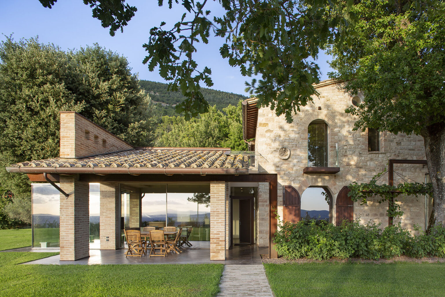Assisi Design Villa | Umbria image 5 | Only on SopranoVillas