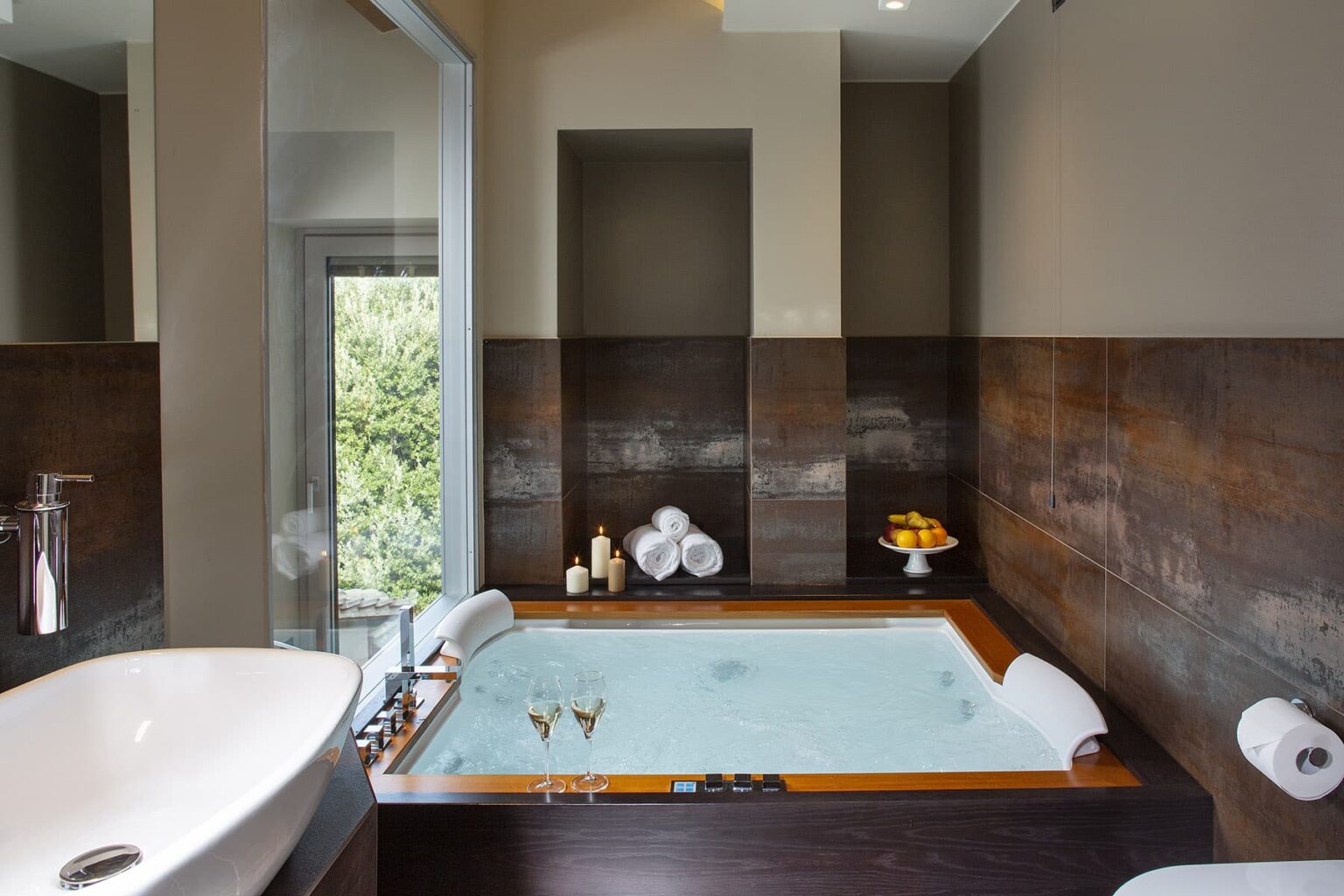 Assisi Design Villa | Umbria image 17 | Only on SopranoVillas