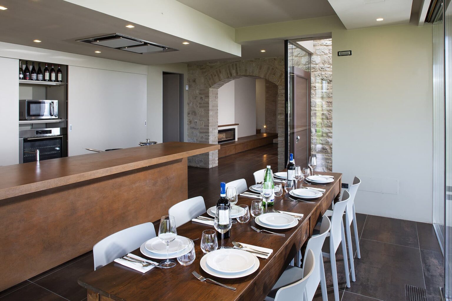 Assisi Design Villa | Umbria image 13 | Only on SopranoVillas