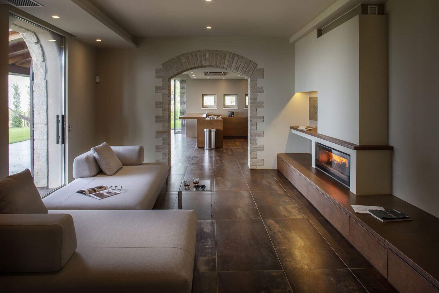 Assisi Design Villa | Umbria image 15 | Only on SopranoVillas
