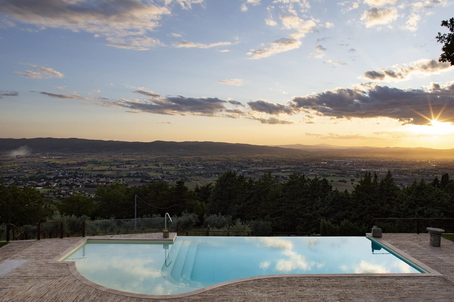 Assisi Design Villa | Umbria image 41 | Only on SopranoVillas