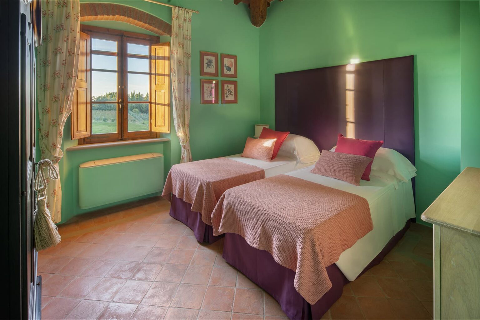 Chianti Villa with Spa | Tuscany image 13 | Only on SopranoVillas