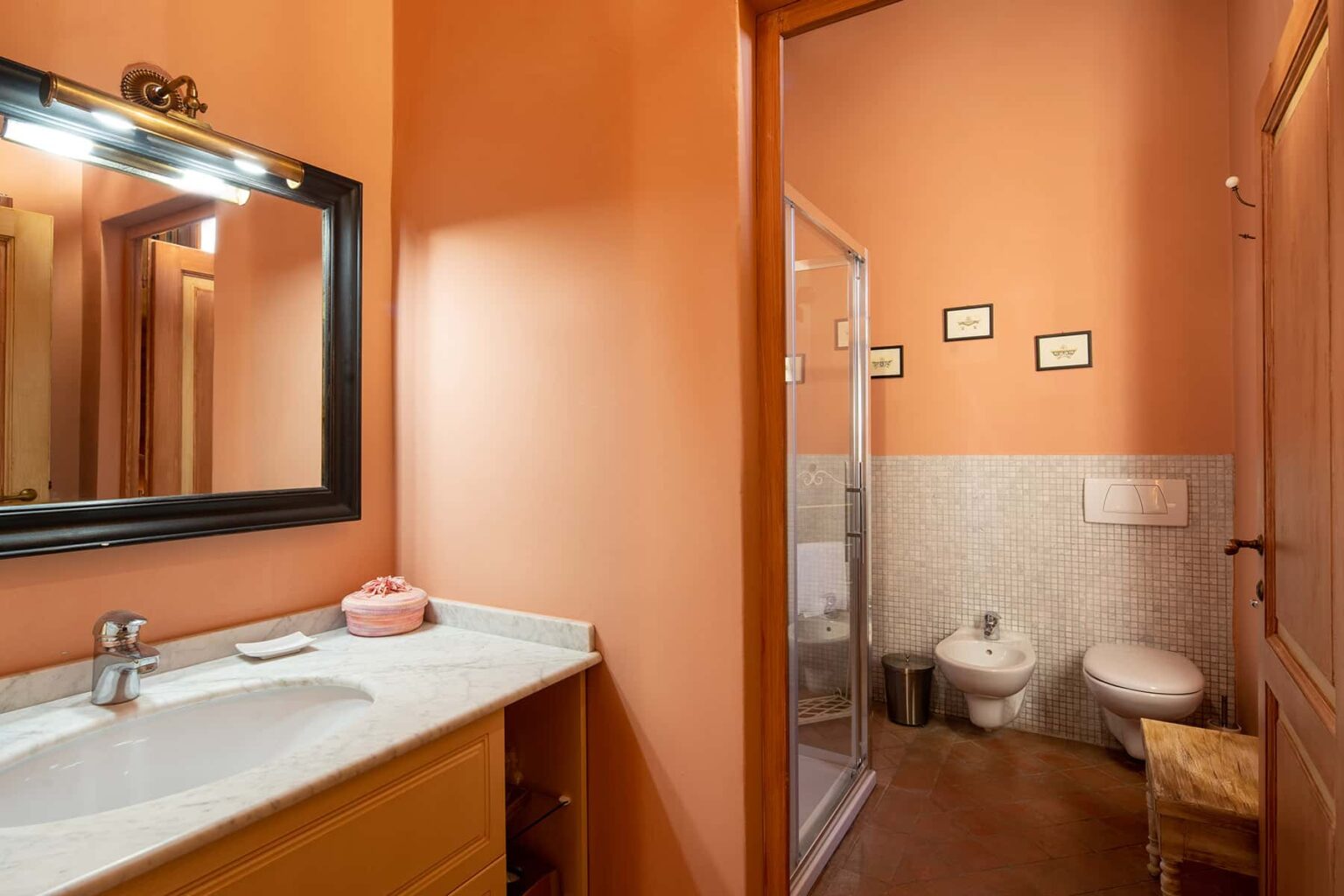 Chianti Villa with Spa | Tuscany image 19 | Only on SopranoVillas