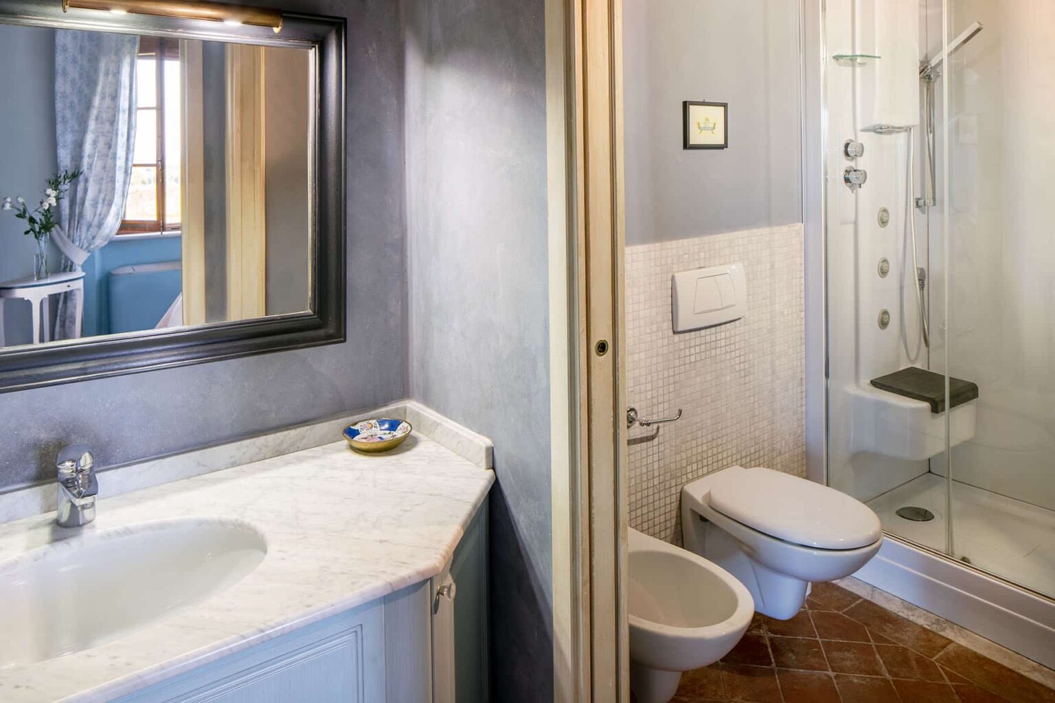 Chianti Villa with Spa | Tuscany image 18 | Only on SopranoVillas