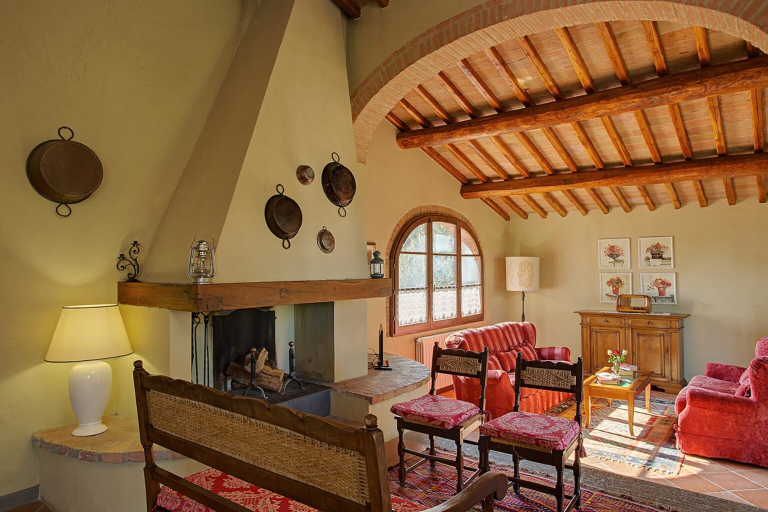 Chianti Villa with Spa | Tuscany image 35 | Only on SopranoVillas