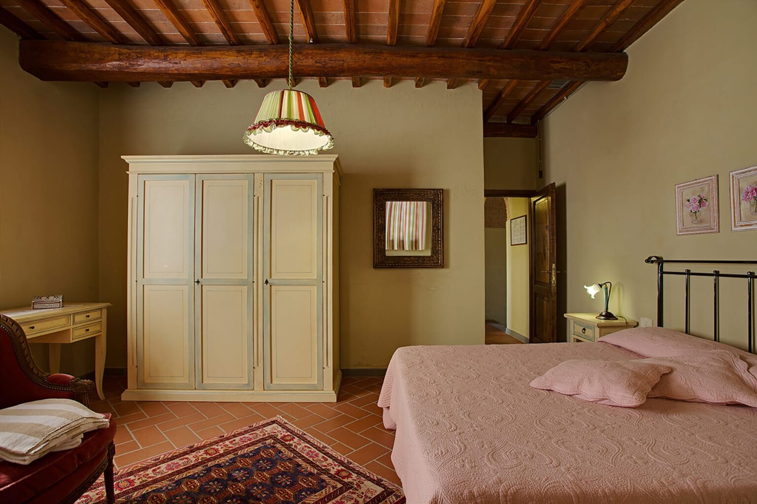Chianti Villa with Spa | Tuscany image 15 | Only on SopranoVillas