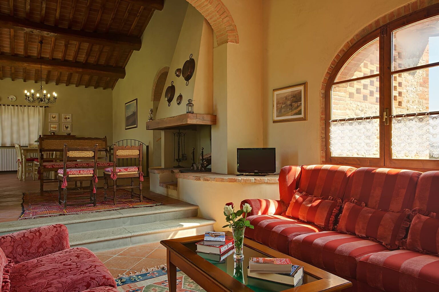 Chianti Villa with Spa | Tuscany image 36 | Only on SopranoVillas