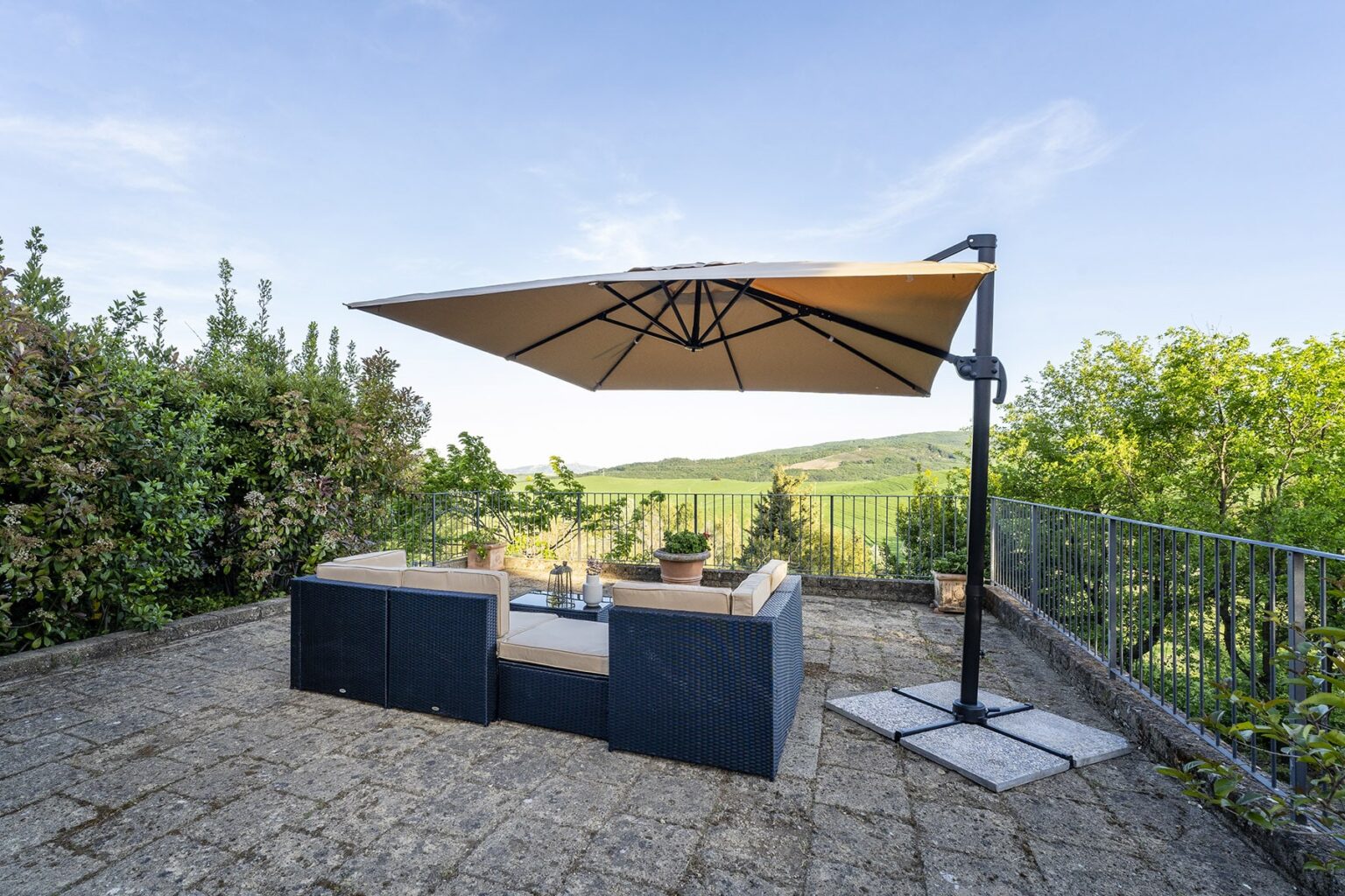 Chianti Enchanting Farmhouse | Tuscany image 5 | Only on SopranoVillas
