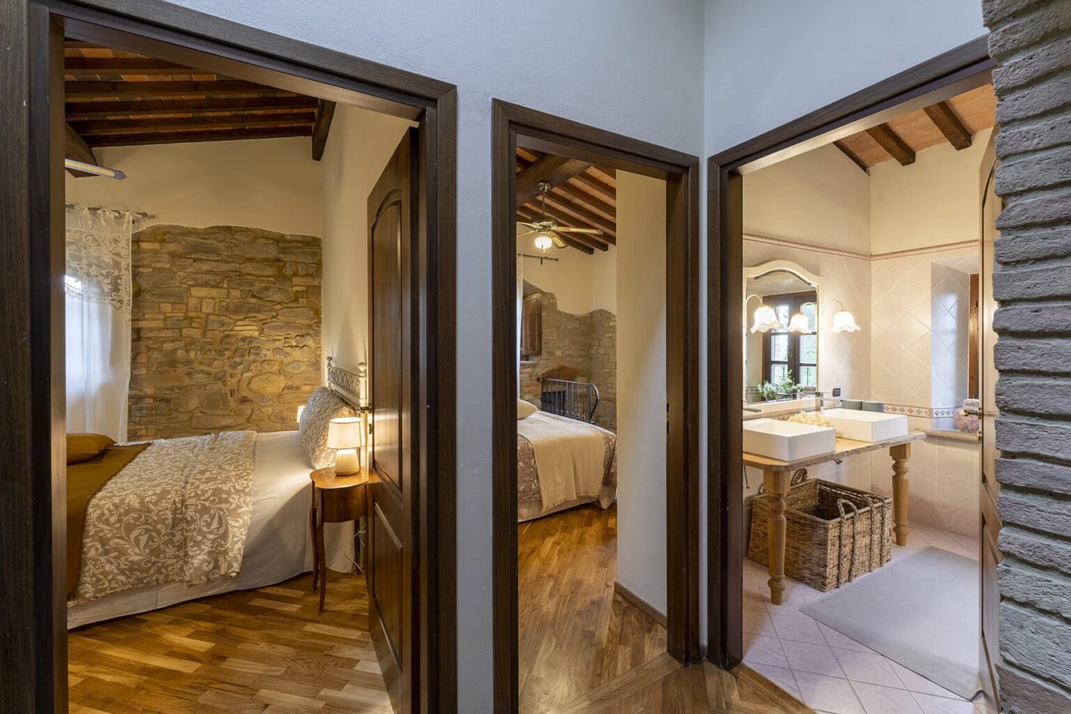 Chianti Enchanting Farmhouse | Tuscany image 28 | Only on SopranoVillas