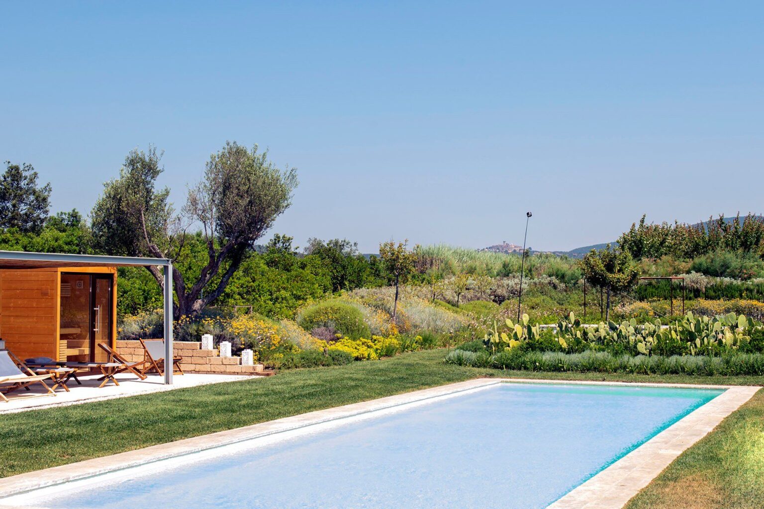 Capalbio Stunning Villa  | Tuscany image 7 | Only on SopranoVillas