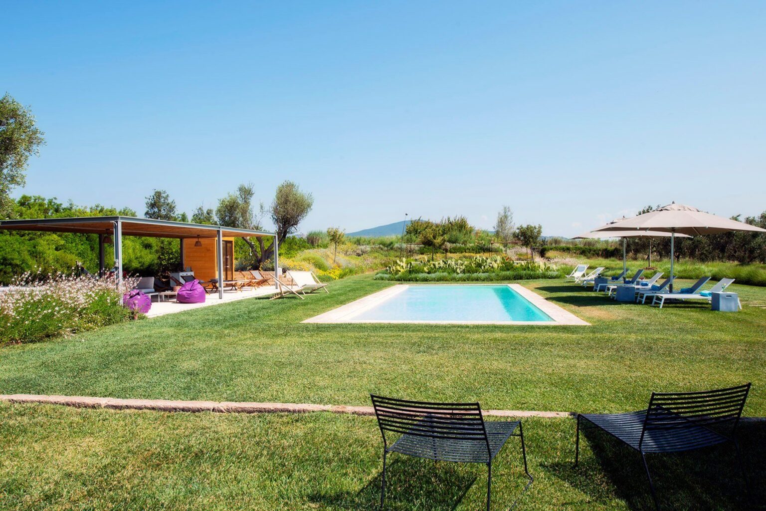 Capalbio Stunning Villa  | Tuscany image 4 | Only on SopranoVillas