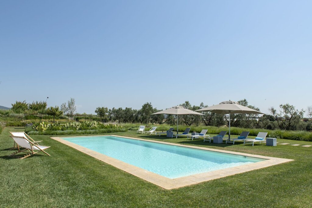 Capalbio stunning villa | Only on SopranoVillas