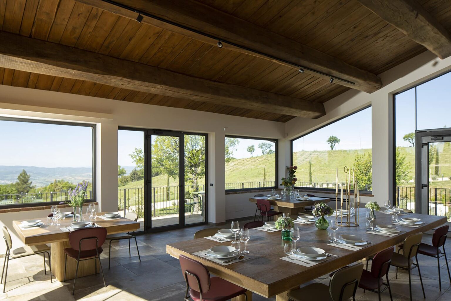 Perugia Modern Villa | Umbria image 11 | Only on SopranoVillas