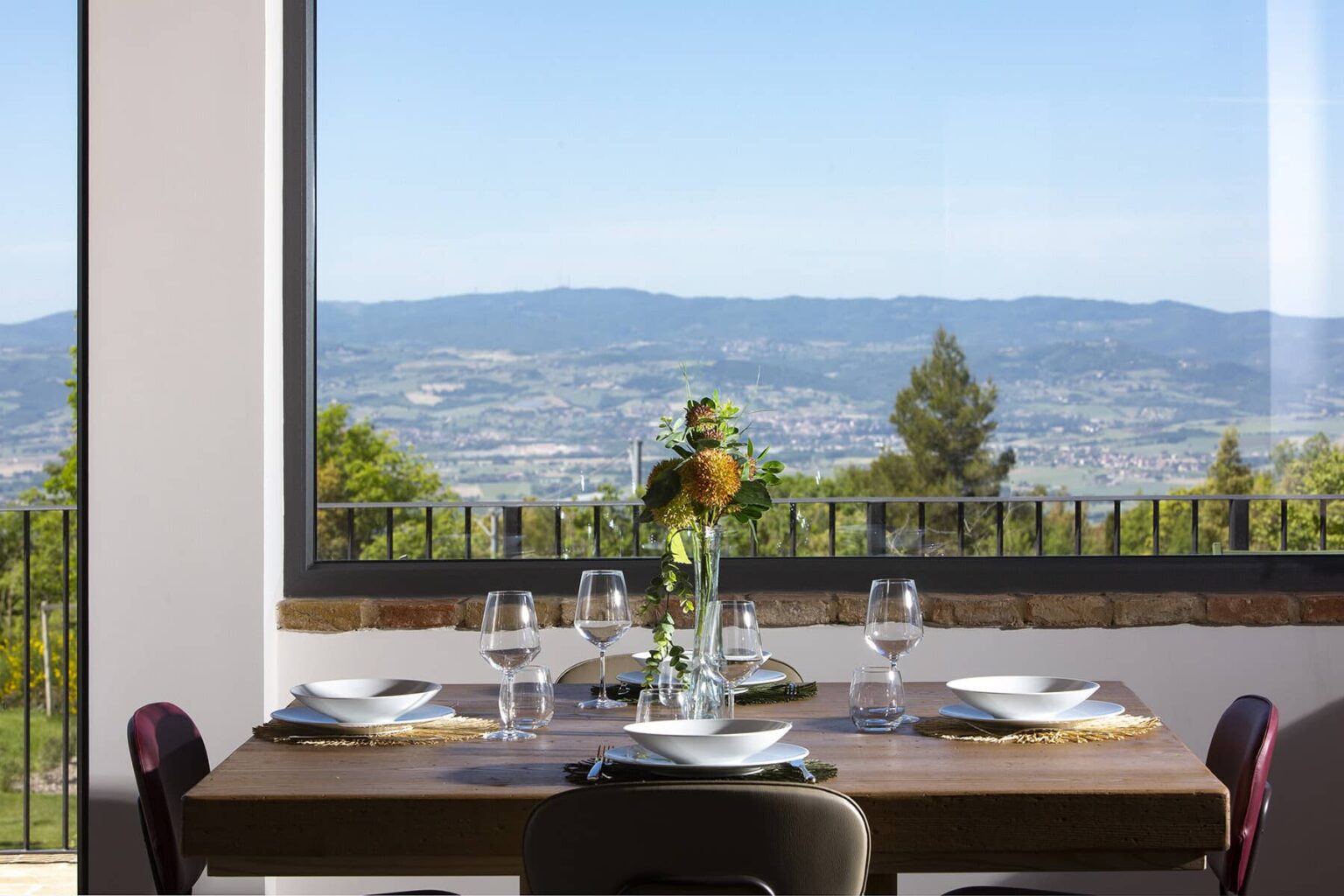 Perugia Modern Villa | Umbria image 45 | Only on SopranoVillas