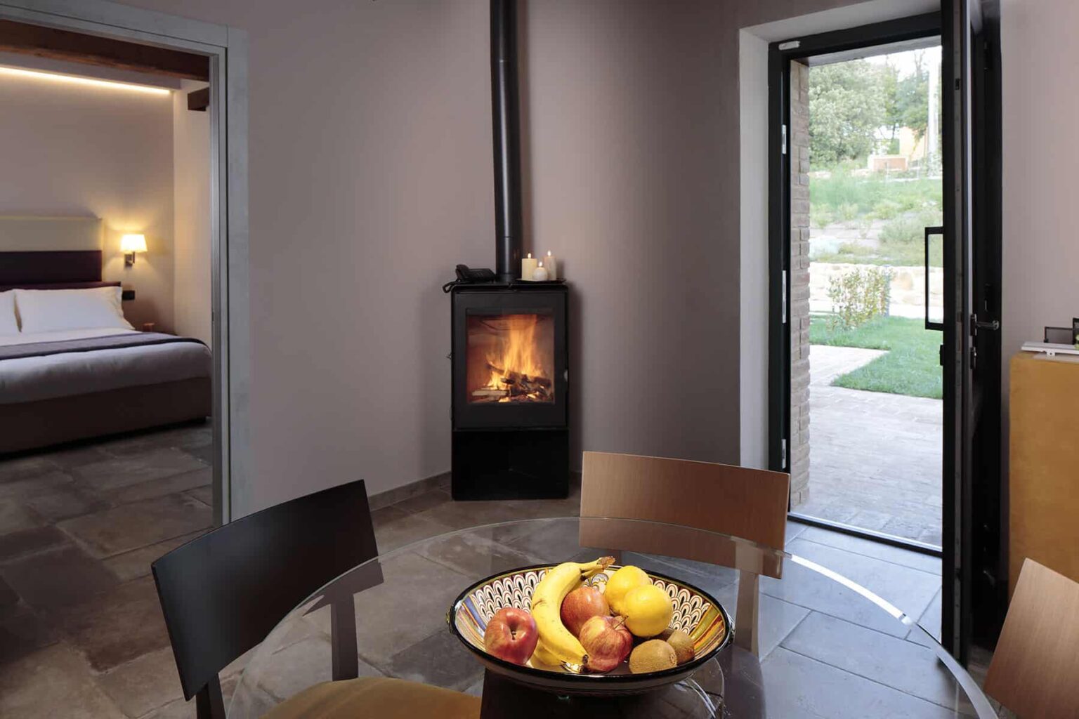 Perugia Modern Villa | Umbria image 25 | Only on SopranoVillas