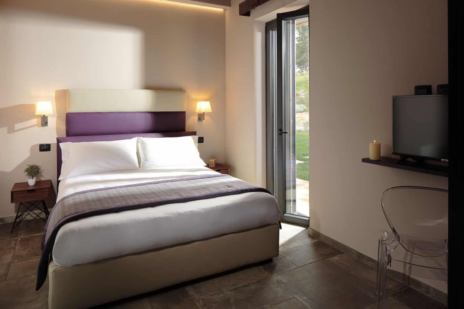 Perugia Modern Villa | Umbria image 19 | Only on SopranoVillas
