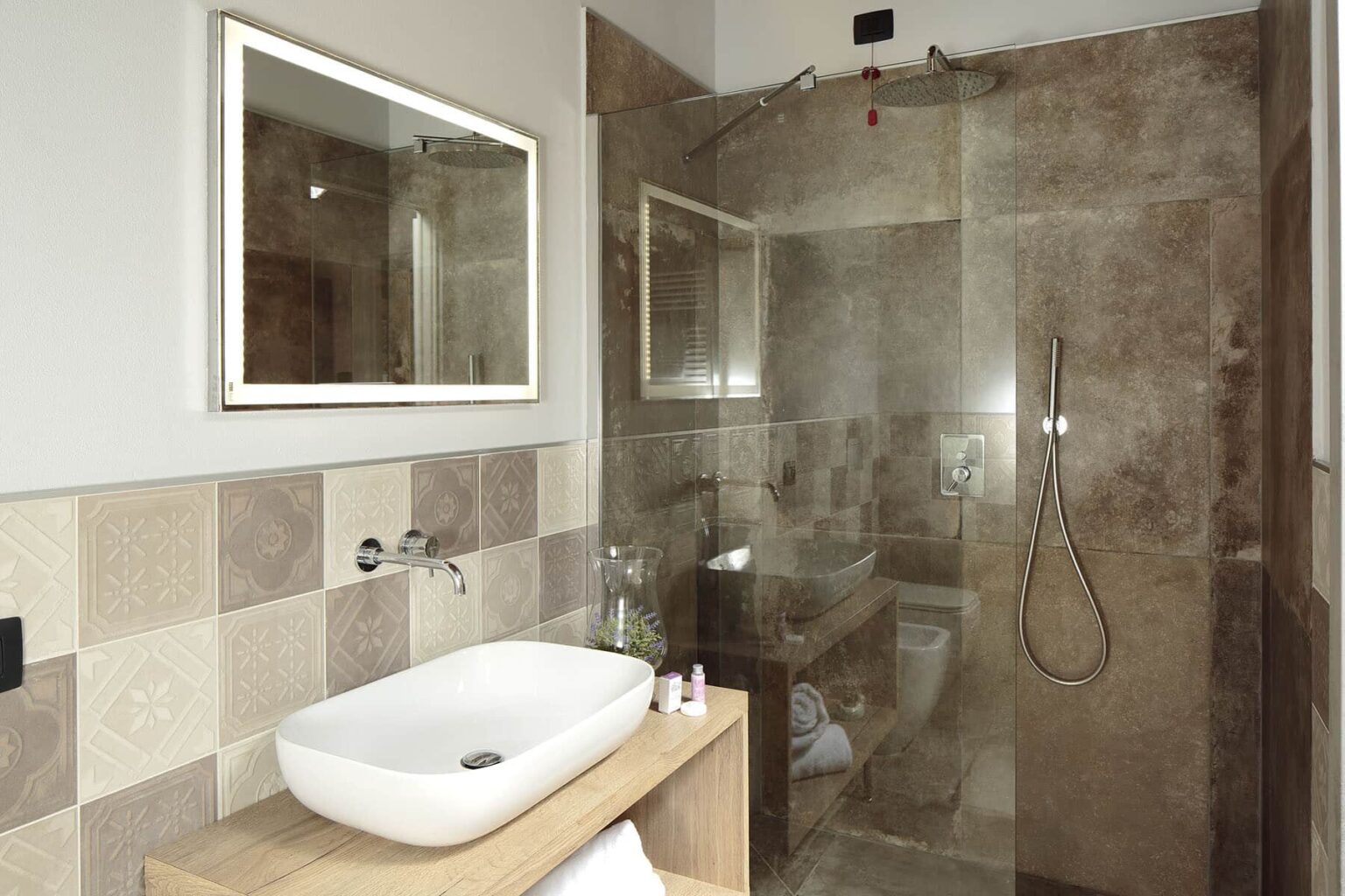 Perugia Modern Villa | Umbria image 38 | Only on SopranoVillas
