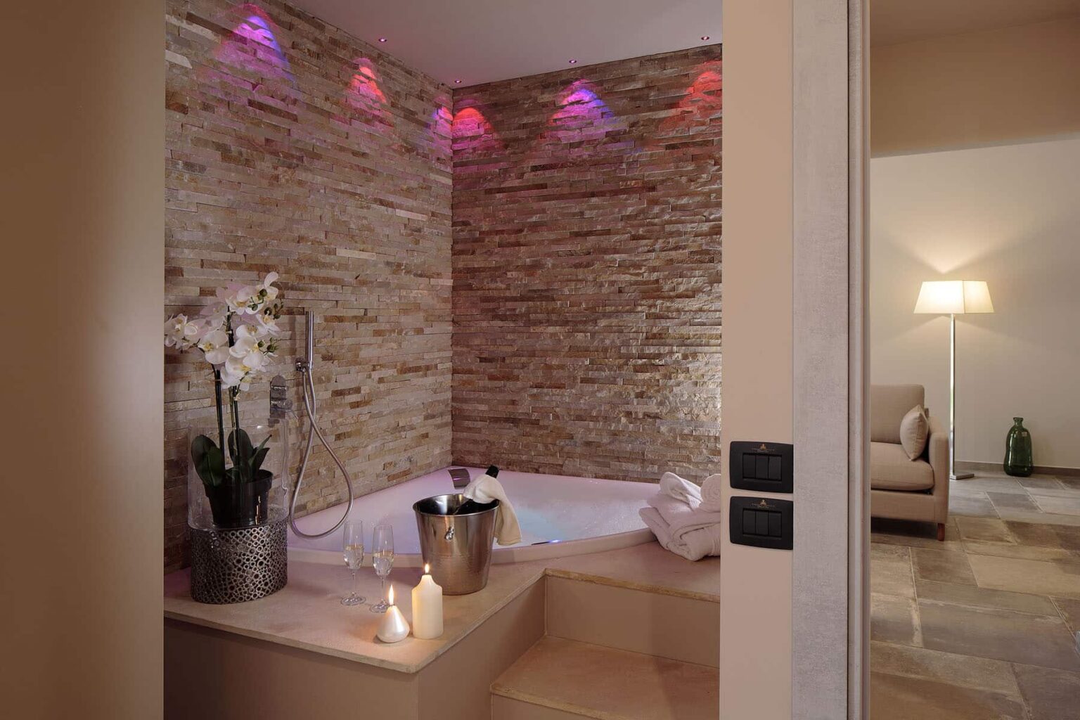 Perugia Modern Villa | Umbria image 34 | Only on SopranoVillas