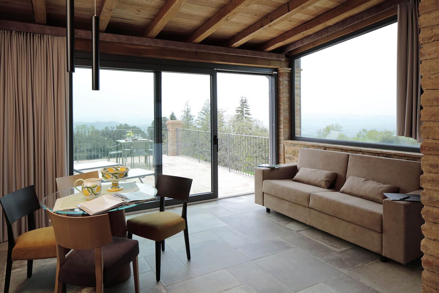 Perugia Modern Villa | Umbria image 41 | Only on SopranoVillas