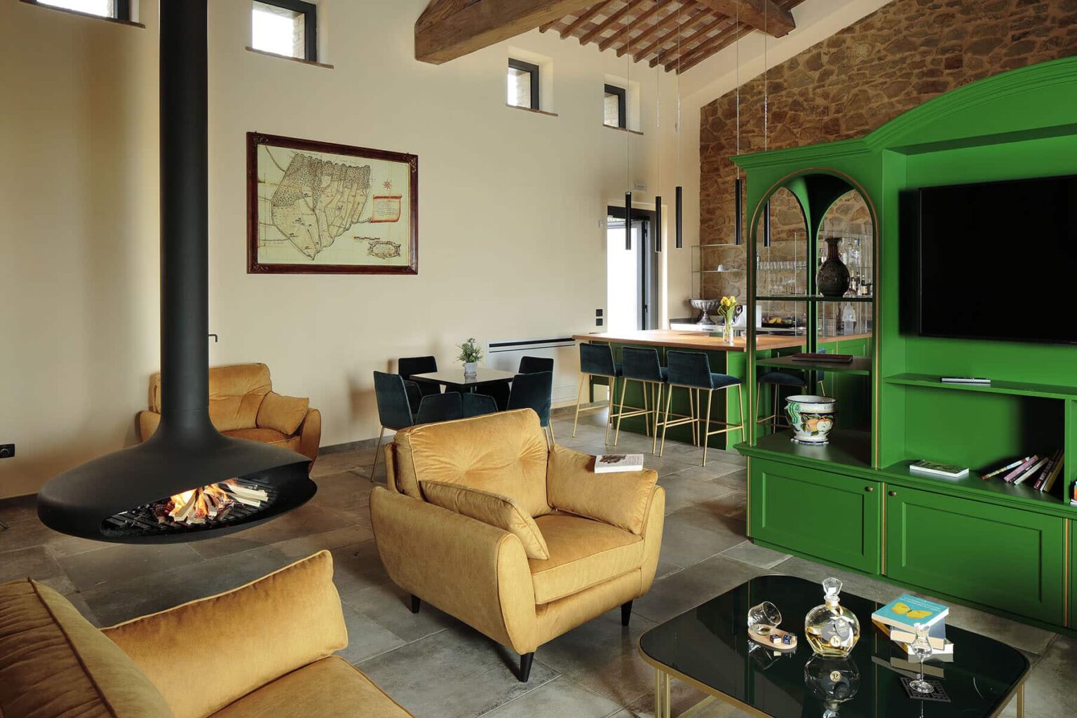 Perugia Modern Villa | Umbria image 12 | Only on SopranoVillas