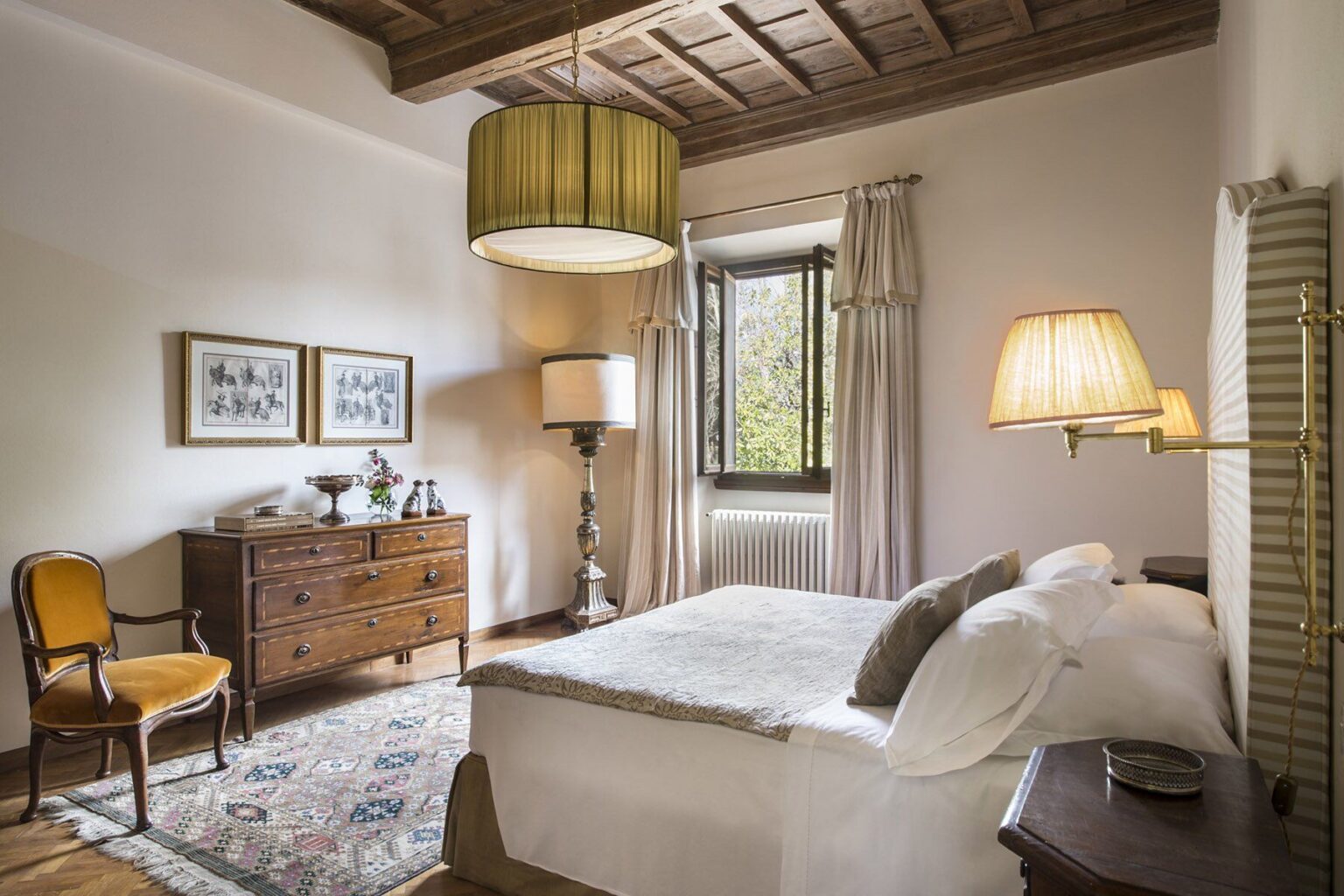 Reggello Manor House  | Tuscany image 29 | Only on SopranoVillas