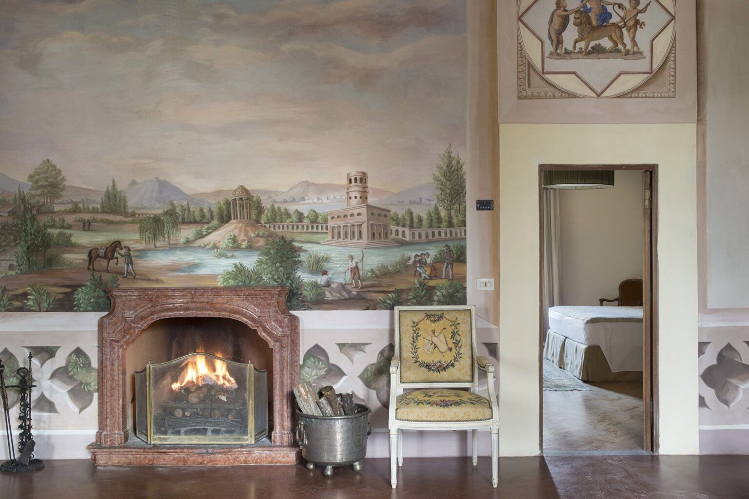 Reggello Manor House  | Tuscany image 31 | Only on SopranoVillas