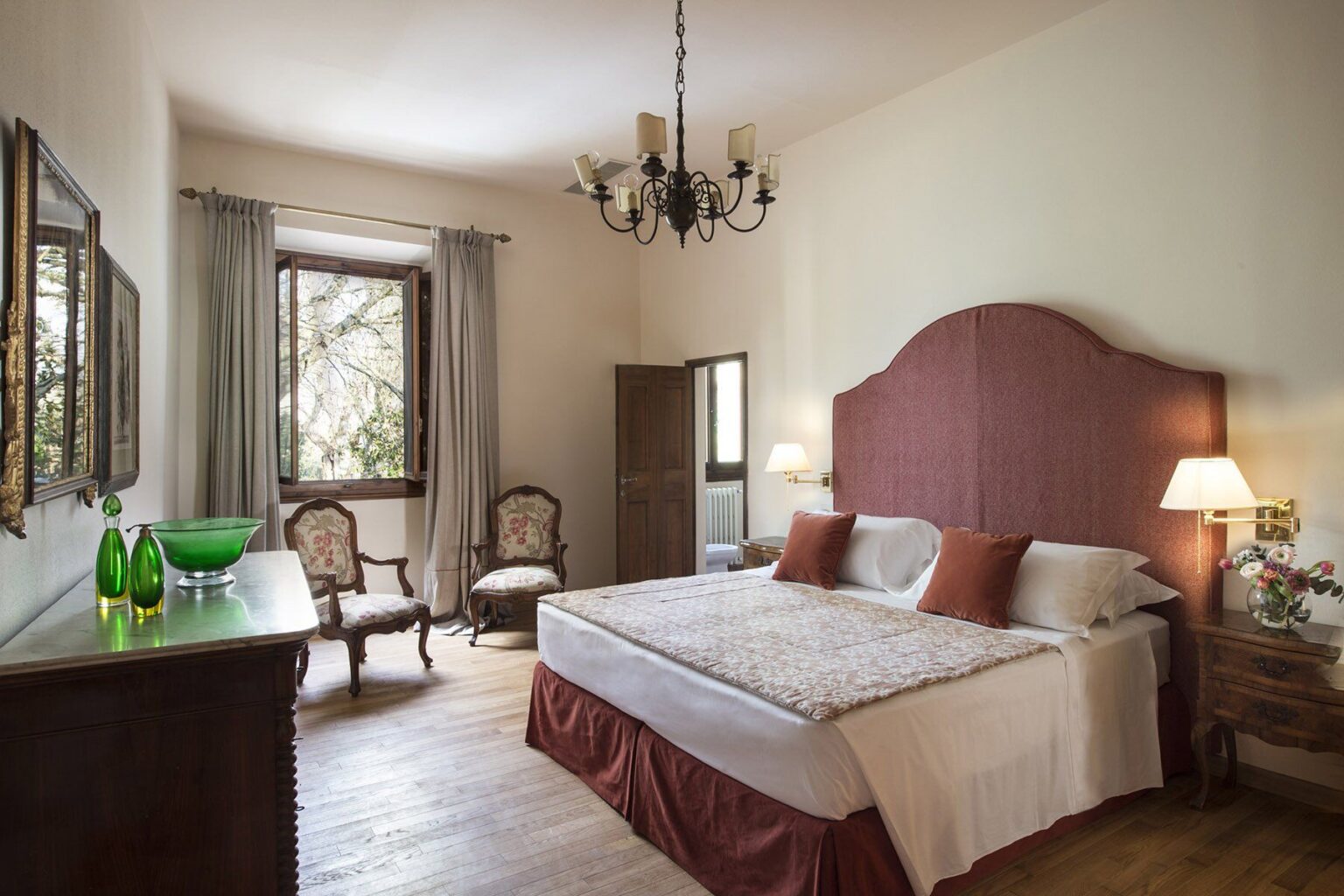 Reggello Manor House  | Tuscany image 25 | Only on SopranoVillas