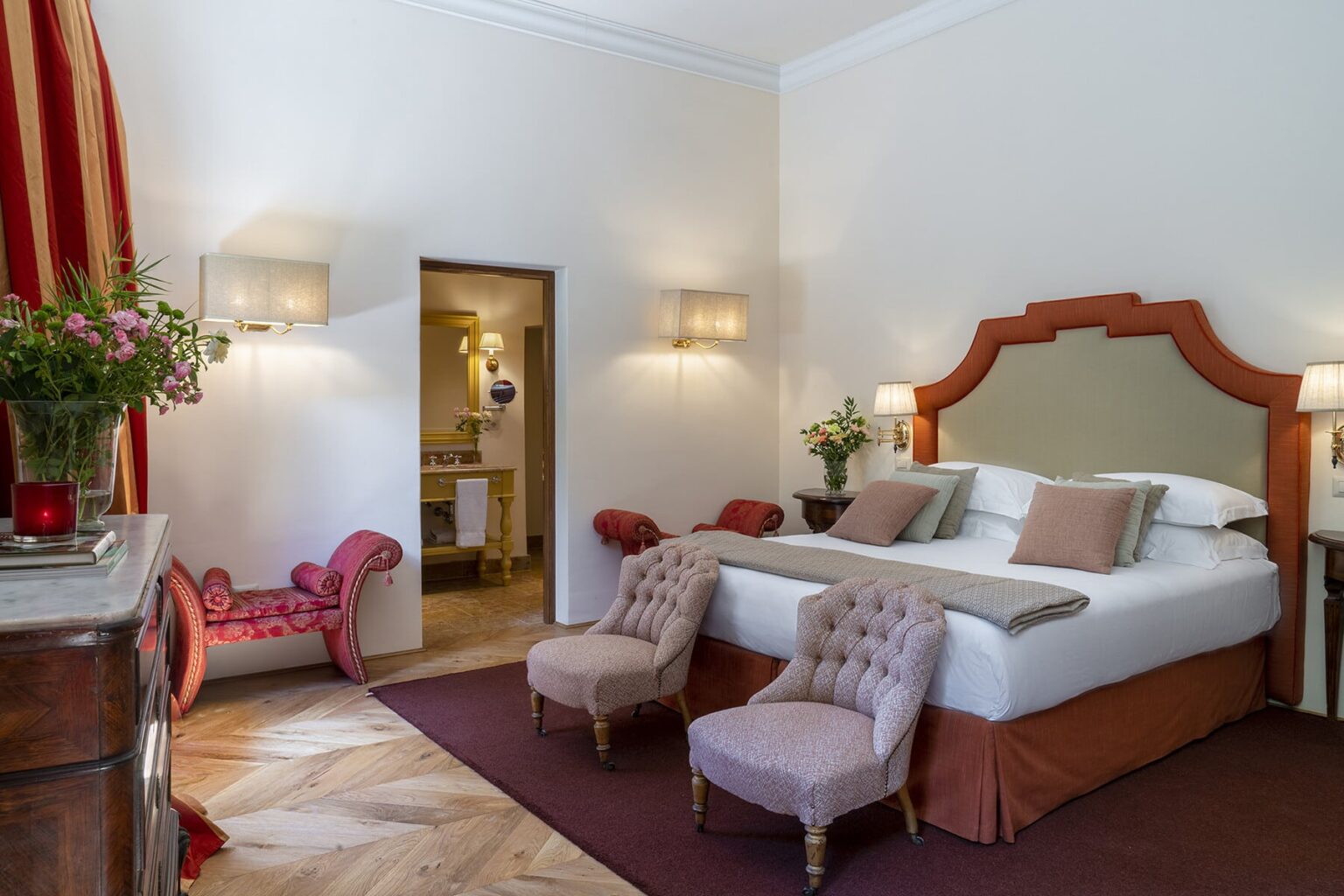 Reggello Manor House  | Tuscany image 13 | Only on SopranoVillas
