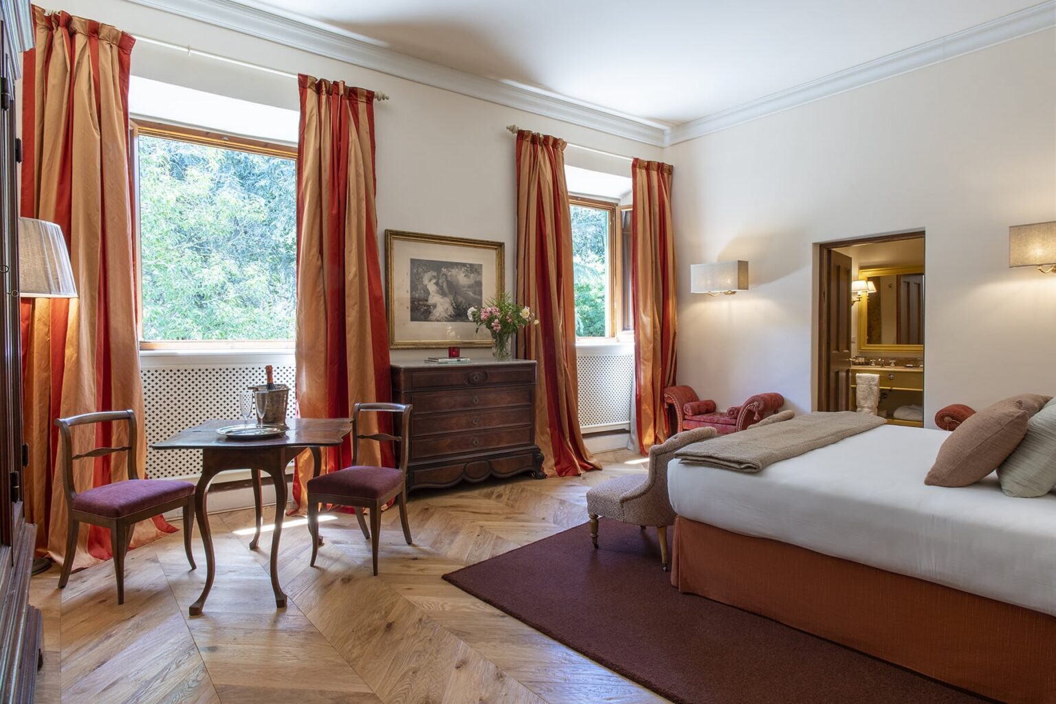 Reggello Manor House  | Tuscany image 40 | Only on SopranoVillas