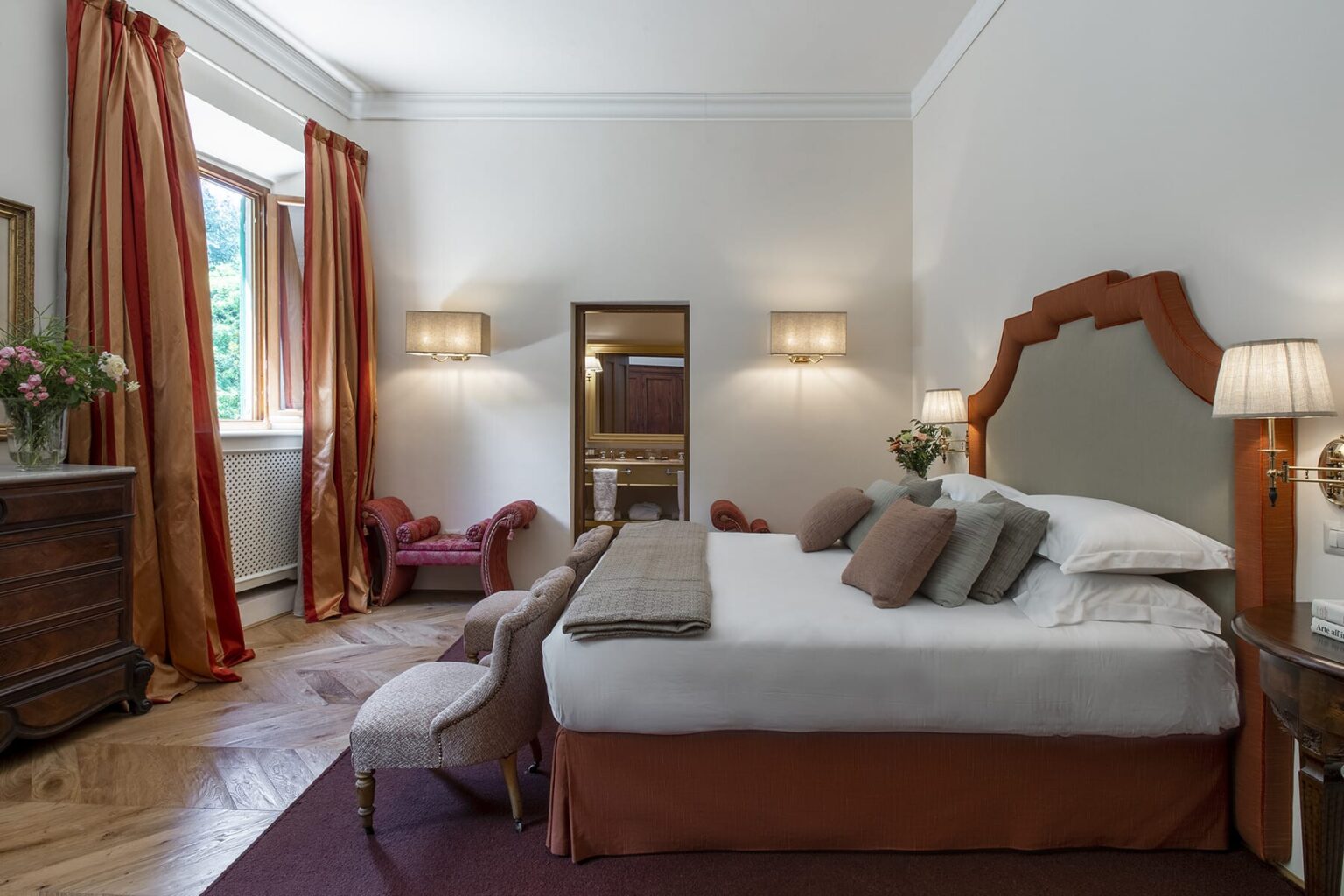 Reggello Manor House  | Tuscany image 14 | Only on SopranoVillas
