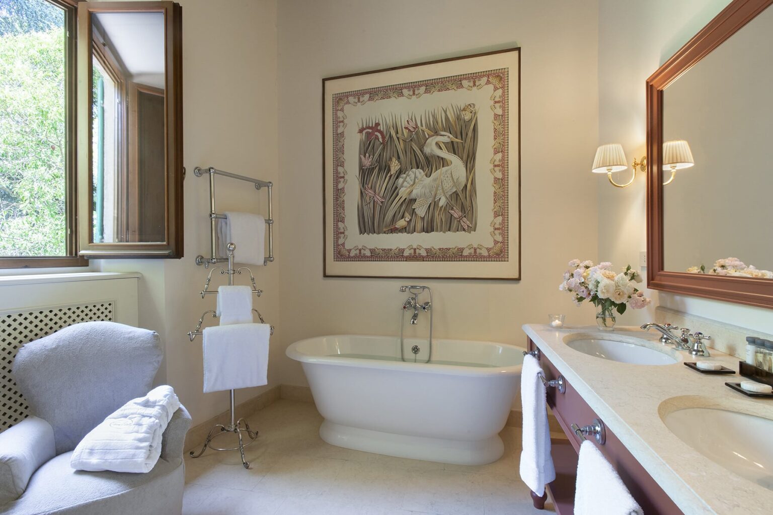 Reggello Manor House  | Tuscany image 38 | Only on SopranoVillas