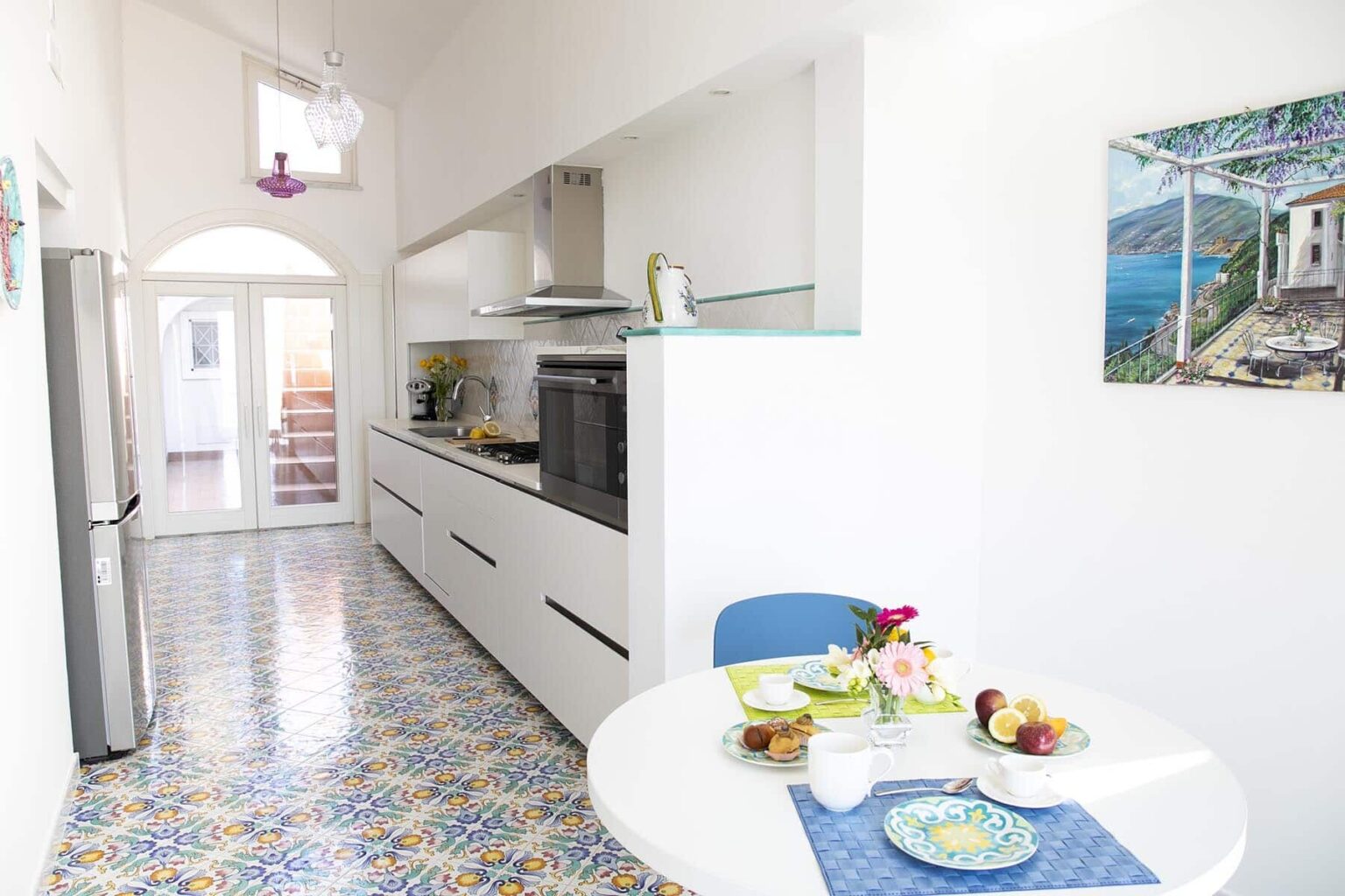 Maiori Panoramic Villa | Amalfi Coast image 10 | Only on SopranoVillas